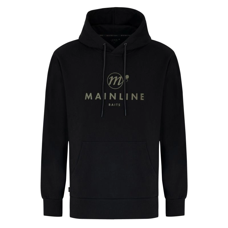 Mainline Carp Hoodie Black Edition
